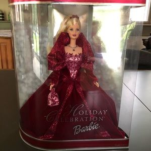Holiday Celebration Barbie